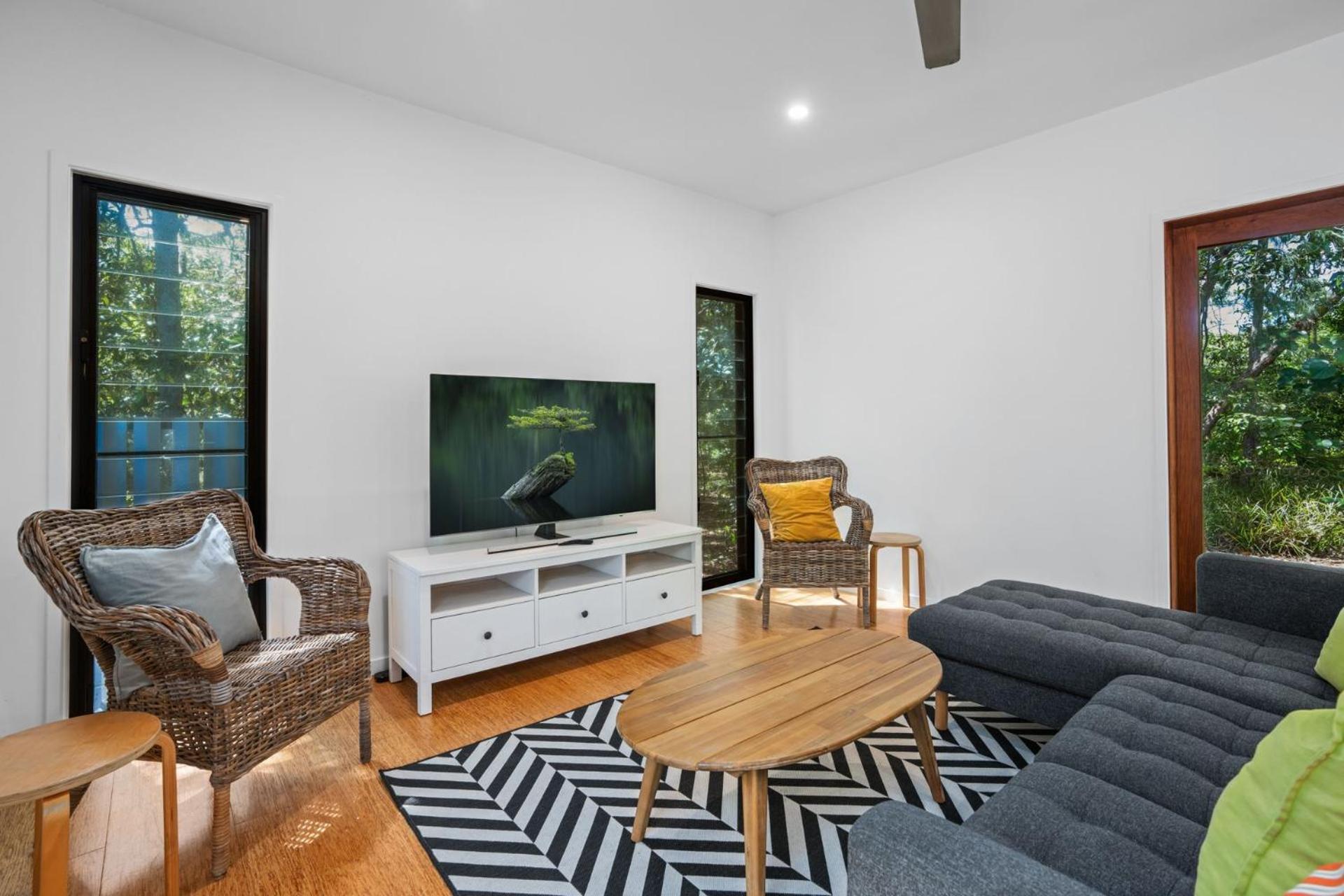 16 Ibis Court Rainbow Shores Rainbow Beach Esterno foto