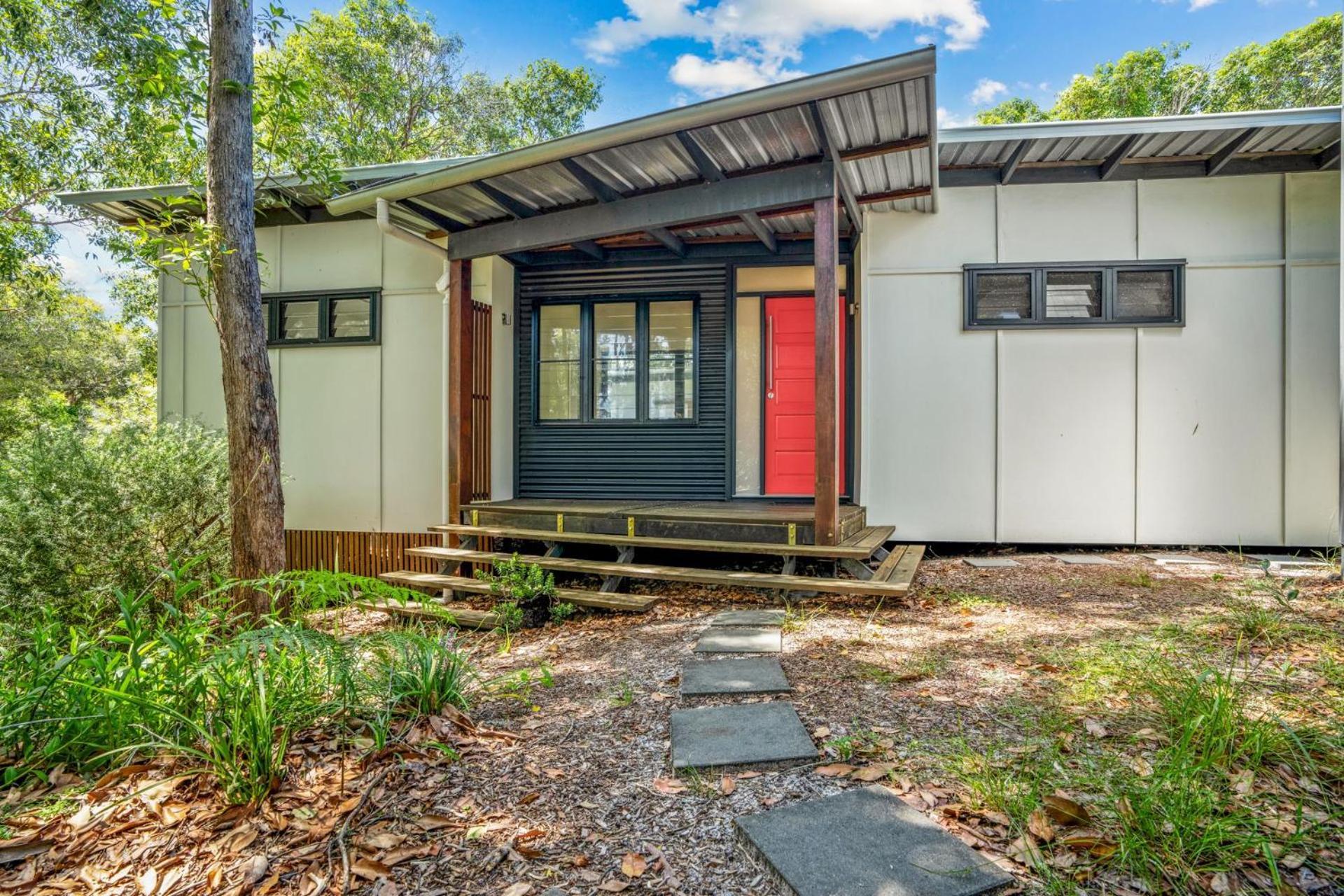 16 Ibis Court Rainbow Shores Rainbow Beach Esterno foto